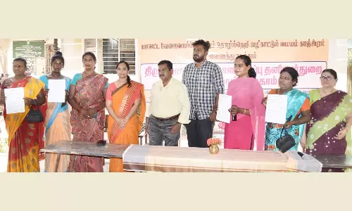 தனியார் துறை சார்பில் திருநங்கை-திருநம்பிகளுக்கு சிறப்பு வேலைவாய்ப்பு முகாம்