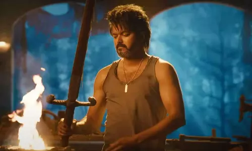 விஜய்யின் லியோவில் இணைந்த மேலும் ஒரு மலையாள நடிகர்?