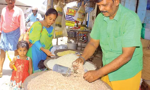 நெல்லை மாவட்டத்தில் நாளை  தமிழ் புத்தாண்டையொட்டி கோவில்களில் சிறப்பு வழிபாடுகள்