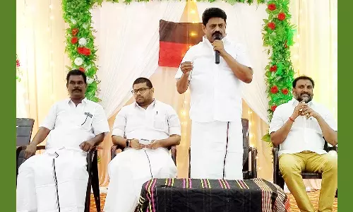 தொகுதிக்கு 50 ஆயிரம் உறுப்பினர்கள் சேர்க்க வேண்டும்