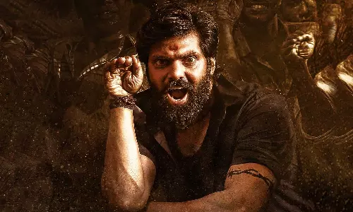 முதல் பாடலை வெளியிட்ட ஆர்யா படக்குழு