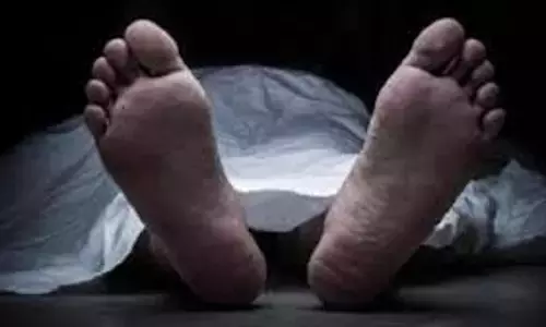 மூச்சுத் திணறல் ஏற்பட்டு முதியவர் திடீர் சாவு