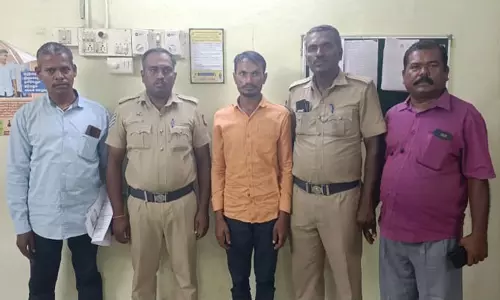 கள்ளக்காதலியை கொன்ற வட மாநில வாலிபர் கைது