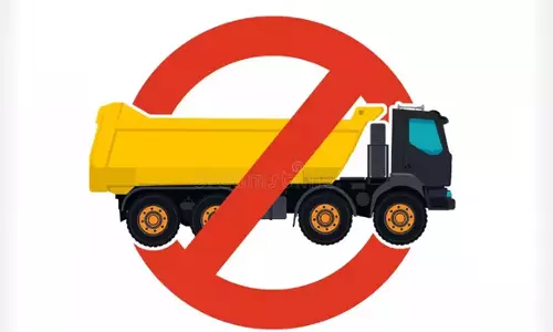 ஆத்தூர்-மல்லியக்கரை சாலையில் நாளை மறுநாள் முதல் கனரக வாகனங்கள் செல்ல தடை