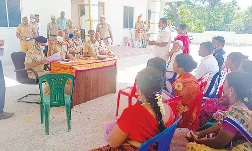 மயிலாடுதுறையில், மக்கள் குறைதீர்ப்பு முகாம்