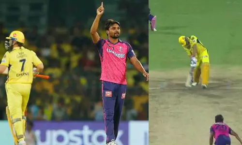 கனவு நிறைவேறியது: டோனிக்கு பந்து வீசியது குறித்து சந்தீப் சர்மா நெகிழ்ச்சி