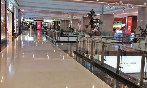 கிழக்கு கடற்கரை சாலையில் சர்வதேச தரத்தில் நவீன வசதிகளுடன் விஜய் பார்க் மல்டி பிளக்ஸ் மால்