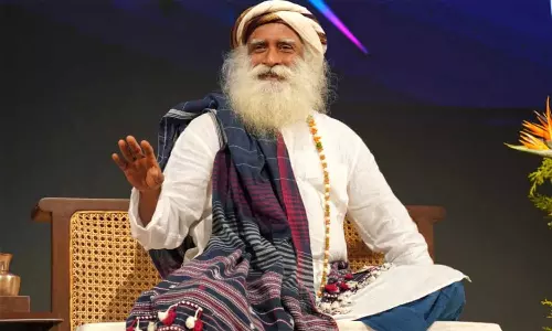 சிறுதானியங்களை உணவில் சேர்த்துக்கொள்ள வேண்டும்- புத்தாண்டு வாழ்த்துச் செய்தியில் சத்குரு வலியுறுத்தல்