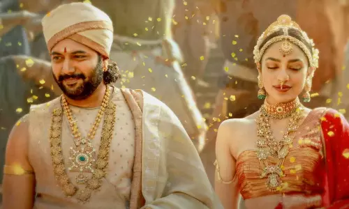 அப்டேட்களை குவிக்கும் பொன்னியின் செல்வன்.. எதிர்பார்ப்பில் ரசிகர்கள்