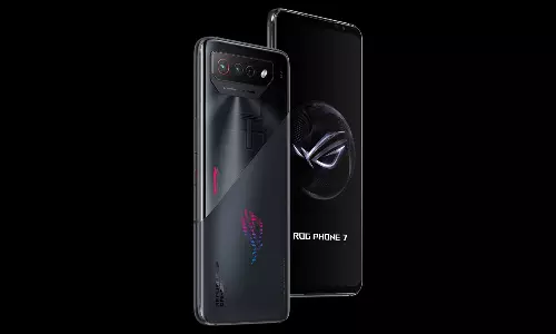 ஸ்னாப்டிராகன் 8 ஜென் 2 பிராசஸர், 6000 எம்ஏஹெச் பேட்டரியுடன் அறிமுகமான ROG போன் 7