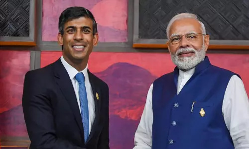 இங்கிலாந்தில் வன்முறையில் ஈடுபட்டு வரும் இந்திய விரோத சக்திகள் மீது கடும் நடவடிக்கை தேவை- பிரதமர் மோடி