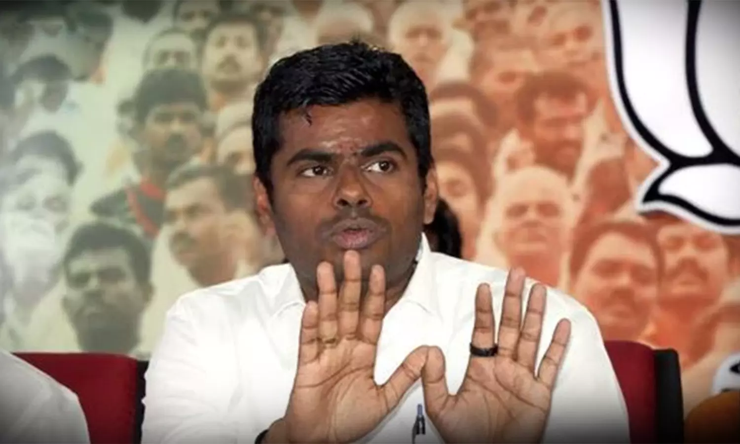 தேர்தலில் போட்டியிட டிக்கெட் கிடைக்காதவா்கள் அதிருப்தி அடைவது சகஜம்: அண்ணாமலை தேர்தலில் போட்டியிட டிக்கெட் கிடைக்காதவா்கள் அதிருப்தி அடைவது சகஜம்: அண்ணாமலை