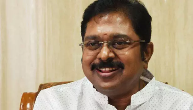 அ.தி.மு.க நிர்வாகிகள் ஊழல் பட்டியலை வெளியிடாதது குறித்து அண்ணாமலையிடம் தான் கேட்க வேண்டும்- தினகரன் அ.தி.மு.க நிர்வாகிகள் ஊழல் பட்டியலை வெளியிடாதது குறித்து அண்ணாமலையிடம் தான் கேட்க வேண்டும்- தினகரன்