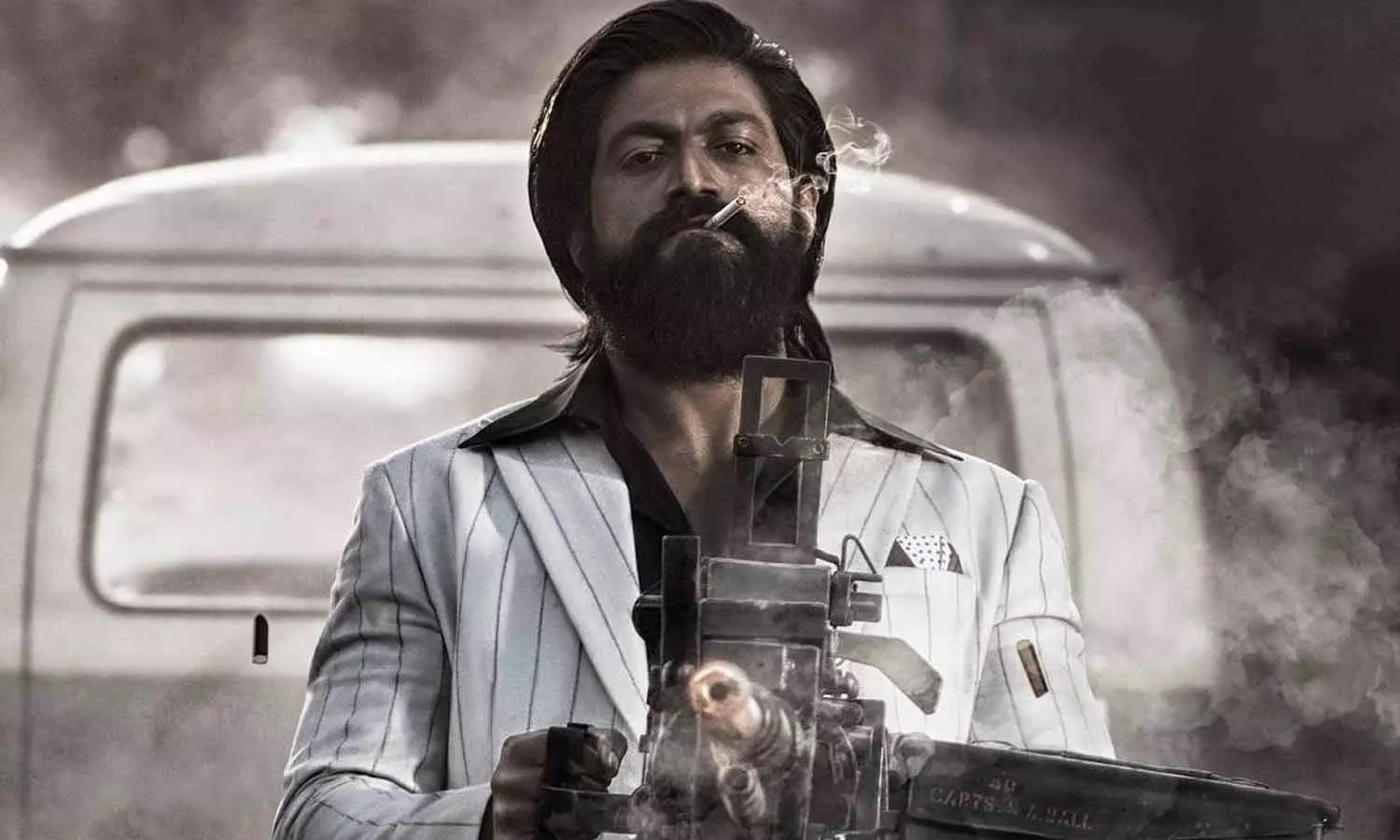 சக்தி வாய்ந்த மனிதனால் கொடுக்கப்பட்ட வாக்குறுதி.. கே.ஜி.எப் -3 ஹிண்ட் கொடுத்த படக்குழு