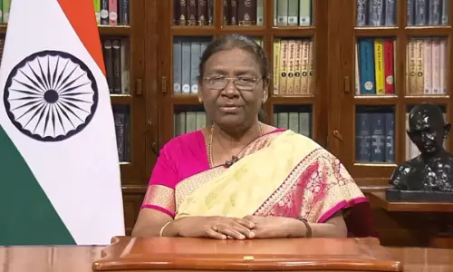 தமிழ் புத்தாண்டை முன்னிட்டு ஜனாதிபதி திரவுபதி முர்மு வாழ்த்து