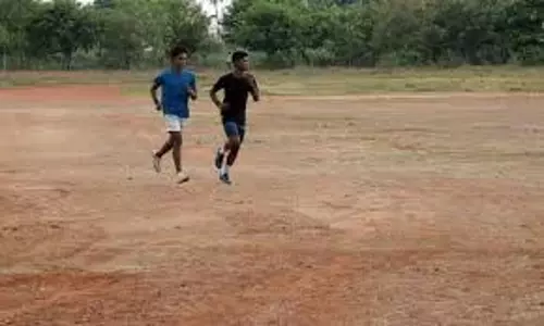 தடகள பயிற்சிக்காக 59 மாணவ-மாணவிகள் தேர்வு