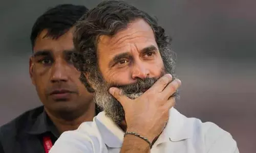 அவதூறு வழக்கில் குற்றத்தீர்ப்புக்கு தடை கோரும் ராகுல் காந்தி மனு மீது 20-ந்தேதி தீர்ப்பு