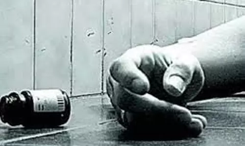 முதியவர் விஷம் குடித்து தற்கொலை