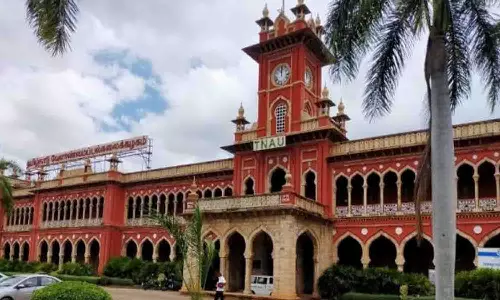 வேளாண் பல்கலைக்கழகத்தில் 2 புதிய படிப்புகள் அறிமுகம்