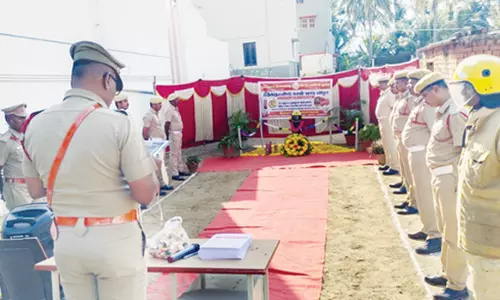 காடையாம்பட்டியில் தீயணைப்பு துறை சார்பில் விழிப்புணர்வு நிகழ்ச்சி