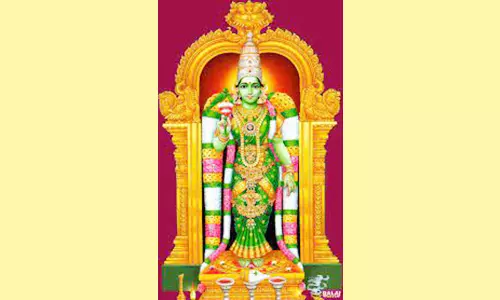 மீனாட்சி அம்மன் பட்டு சேலைகள் ரூ.5 கோடிக்கு விற்பனை