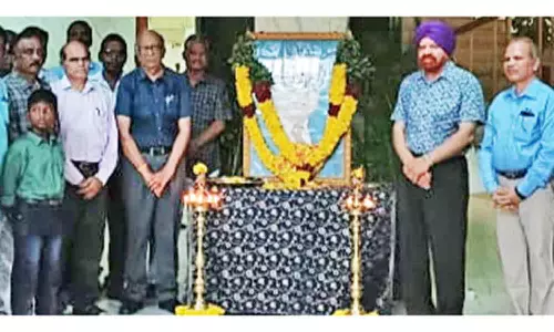 புதுவை பல்கலைக்கழகத்தில் அம்பேத்கர் பிறந்தநாள் விழா