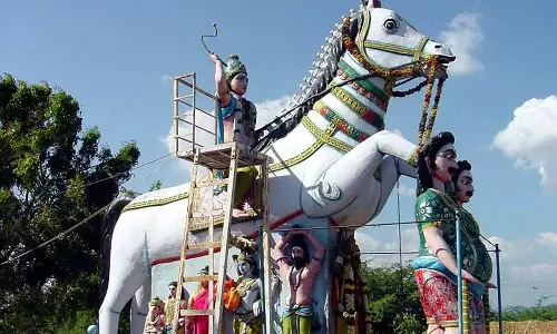 அடைக்கலம் காத்த அய்யனார் கோவில் குடமுழுக்கு நாளை நடக்கிறது