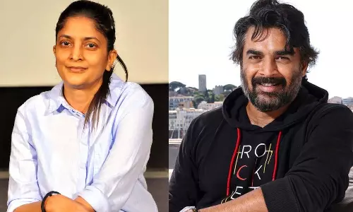 இத்தனை வகை உணவா..! மாதவனுக்கு விருந்தளித்த சுதா கொங்கரா