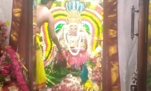 கோயில்களில் சிறப்பு வழிபாடு