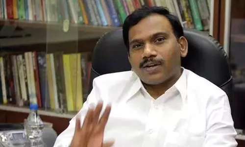 நான் ஜெயிலுக்கு போக தயார்- ஆ.ராசா