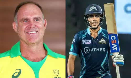 அடுத்த 10 ஆண்டுகள் சுப்மன் கில் கிரிக்கெட்டில் ஆதிக்கம் செலுத்துவார்- மேத்யூ ஹைடன்