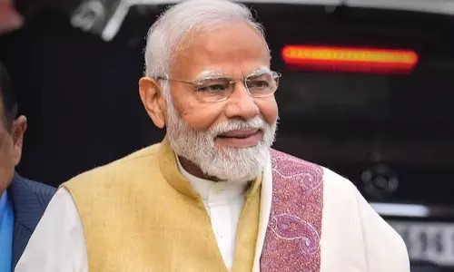 அரசியலில் மோடி கில்லாடி தான்...