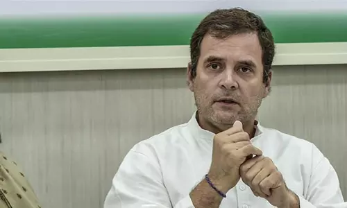 பா.ஜனதாவை வீழ்த்த வியூகம்- உத்தவ் தாக்கரேவை சந்திக்க ராகுல் காந்தி திட்டம்