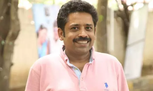 கலாபூர்வமான ஒரு நன்மை விடுதலை படத்தில் இருக்கிறது -சீனுராமசாமி