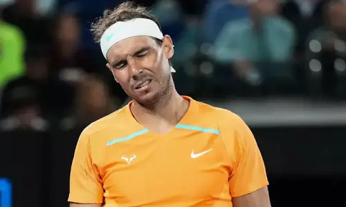 பார்சிலோனா ஓபன் டென்னிஸ்: ரபேல் நடால் விலகல்