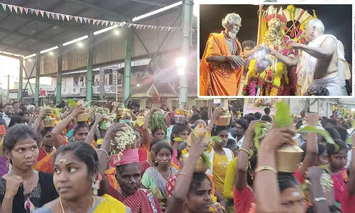 அய்யனார் கோவிலில் சித்திரை திருவிழாவையொட்டி தங்ககுதிரை எடுக்கும் திருவிழா
