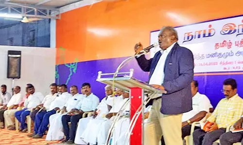 அண்ணாமலைக்கு அரசியல் அனுபவம் வரவில்லை - என்.பி. ராஜா பேச்சு