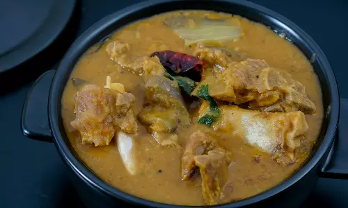 பாய் வீட்டு கல்யாண தால்ச்சா செய்யலாம் வாங்க...