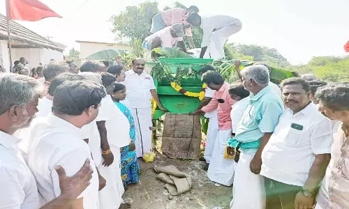 4 இடங்களில் நேரடி நெல் கொள்முதல் நிலையம்