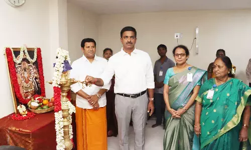 வேலூர் ஸ்ரீபுரம் ஸ்ரீநாராயணி ஆஸ்பத்திரியில் கருத்தரிப்பு மையம் திறப்பு