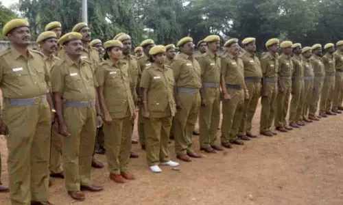 ஊர்க்காவல் படை பணிகளுக்கு தகுதியுடையவர்கள் விண்ணப்பிக்கலாம்