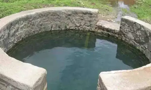 பல்லடம் அருகே கிணற்றில் பிணமாக கிடந்த பள்ளி மாணவி