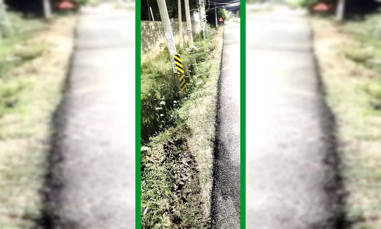 மேலப்பாளையம்-ரெட்டியார்பட்டி புதிய சாலை கரைகள் பலப்படுத்தப்படுமா? மேலப்பாளையம்-ரெட்டியார்பட்டி புதிய சாலை கரைகள் பலப்படுத்தப்படுமா?