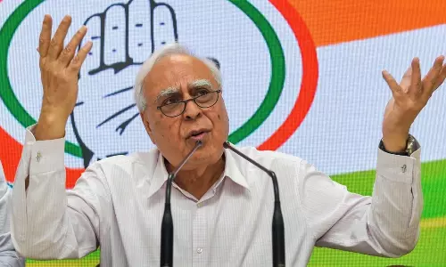 எதிர்க்கட்சிகள் இல்லாத இந்தியாவை உருவாக்க பா.ஜ.க. விரும்புகிறது: கபில்சிபல்  கருத்து