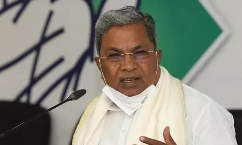 ஜெகதீஷ் ஷெட்டர் காங்கிரசுக்கு வந்தால் வரவேற்போம்: சித்தராமையா