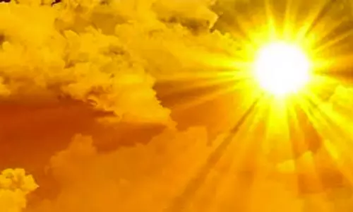 சேலத்தில் 103 டிகிரி வெயில்- பொதுமக்கள் கடும் அவதி