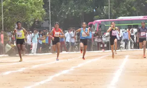 பெரம்பலூர் மாவட்டத்தில் விளையாட்டு மையத்தில் பயிற்சி பெற தடகள மாணவர்கள் 59 பேர் தேர்வு