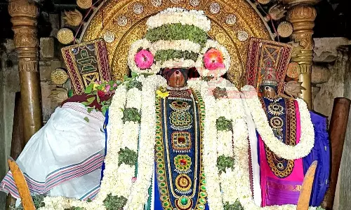 பெரம்பலூர் மாவட்ட கோவில்களில் புத்தாண்டு சிறப்பு வழிபாடு