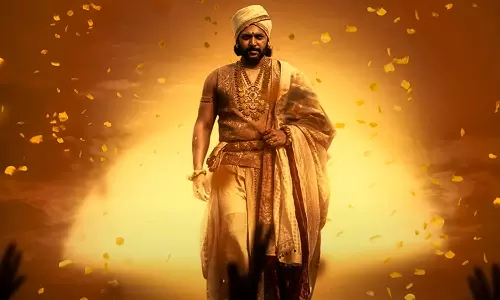 பாரில் யாரும் அடிமையில்லை என்று கூற வா.. ட்ரெண்டாகும் பொன்னியின் செல்வன் -2 ஆந்தம்