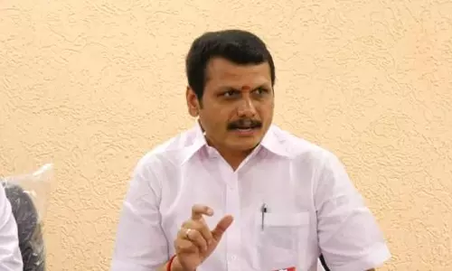 கோடை காலத்தில் மின் தட்டுப்பாடு இருக்காது - அமைச்சர் செந்தில் பாலாஜி